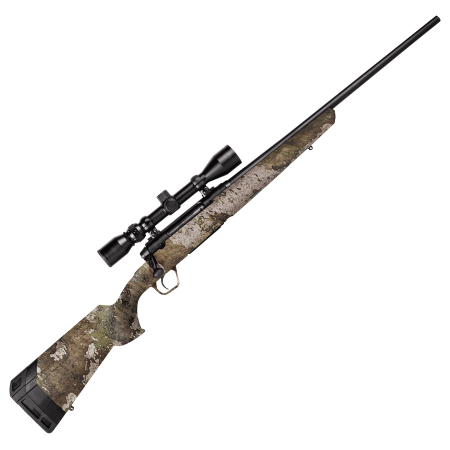 Savage Axis XP Bolt-Action Rifle in TrueTimber Strata - .25-06 Remington