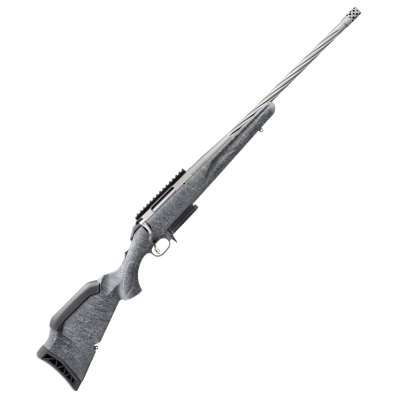 Ruger American Gen II Bolt-Action Centerfire Rifle with Spiral Fluted Barrel - .308 Winchester