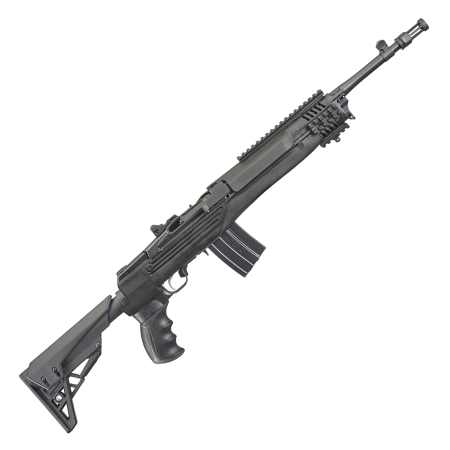 Ruger Mini-14 Tactical Semi-Auto Rifle with Folding Stock