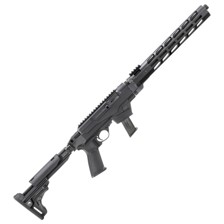 Ruger PC Carbine Semi-Auto Rifle with Adjustable Folding Stock