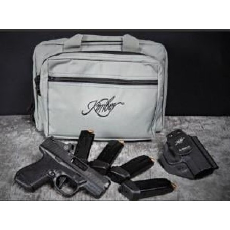 Kimber R7 MAKO 9MM OR 3X13 BUNDLE