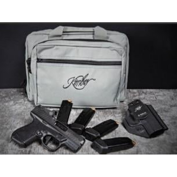 Kimber R7 MAKO 9MM OR 3X13 BUNDLE