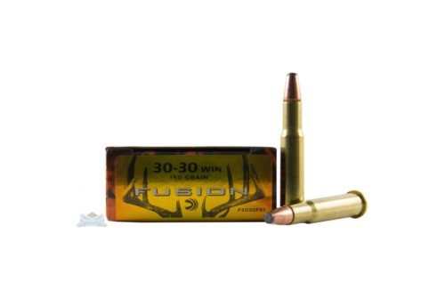 Federal 30-30 150gr Fusion Ammunition 20rds - F3030FS1