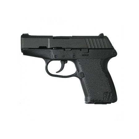 KEL-TEC P-11 9mm 3.1in 10rd Semi-Automatic Pistol (GP11NBBLK)