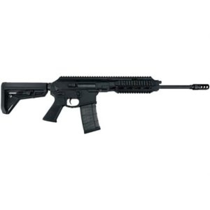 Faxon Firearms Arak-21 Xrs Billet Rifle - Black 7.62X39 16" Barrel Ambidextrous Ejection ARAK-21XRS762 816341021990