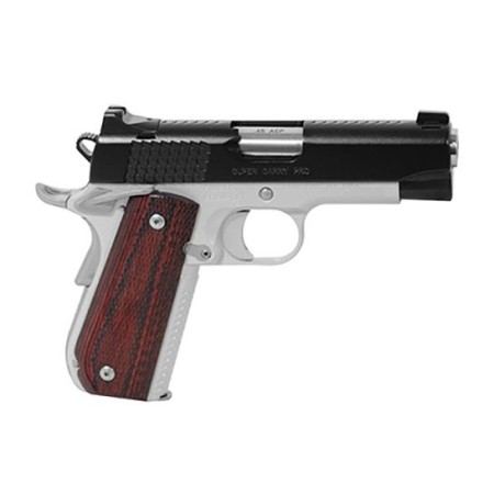 Kimber Super Carry Pro .45 ACP 1911 Pistol with Night Sights - 3000247