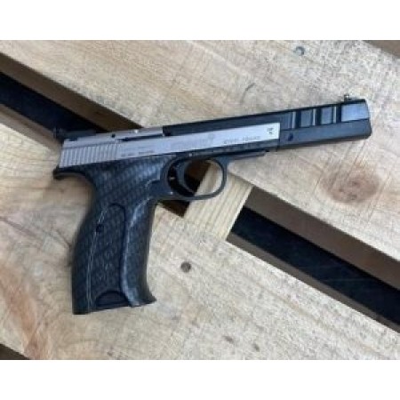 WALTHER ARMS HAMMERLI X-ESSE SF IPSC .22LR 6" AS 10-SHOT