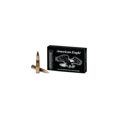 American Eagle 300 AAC Blackout 220gr OTM Sub-Sonic Ammunition 20rds - AE300BLKSUP2