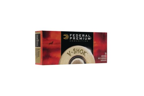 Federal 30-06 180gr Trophy Copper Vital-Shok Ammunition 20rds - P3006TC1