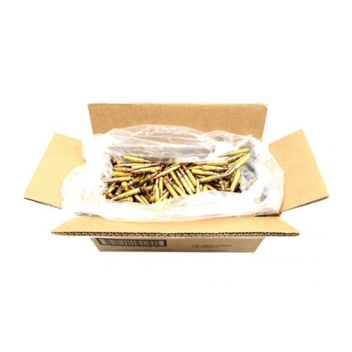 Federal American Eagle 223Rem 55Gr Fmj 1000/1 AE223BKX