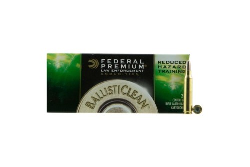 Federal Ballisticlean .223 Remington 55 gr RHT 20 Rounds Ammunition - BC223NT5A