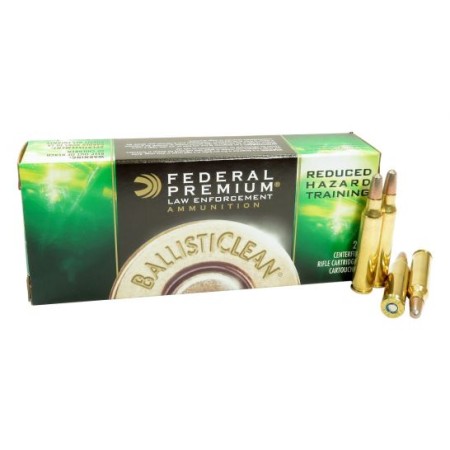 Federal Ballisticlean .223 Remington 42 gr RHT 20 Rounds Ammunition - BC223NT5