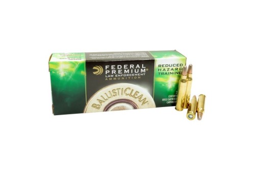 Federal Ballisticlean .223 Remington 42 gr RHT 20 Rounds Ammunition - BC223NT5