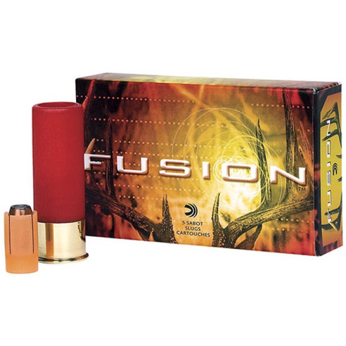 Federal Fusion 12 Gauge 2 3/4