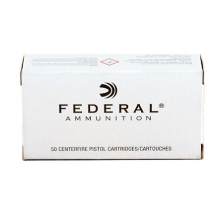 Federal LE 9MM 115Gr+P 50Rd 9BPLE