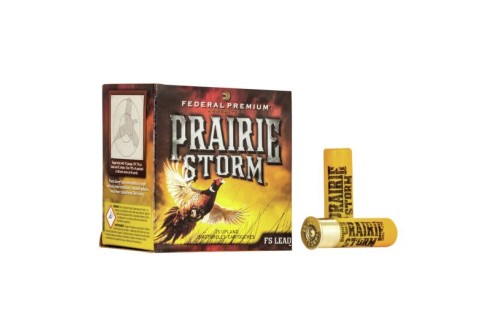 Federal Prairie Storm 2.75" 1 1/4 oz 5 Shot 16 Gauge Ammunition 25 Rounds - PFX164FS5