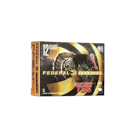 Federal Ammo Heavyweight TSS 12ga. - 3" 2oz. #7#9 5-pack