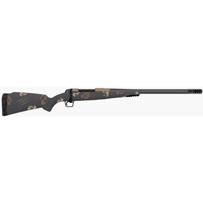 Fierce Firearms Carbon Rogue Sonora Carbon Ambush Camo 7mm PRC 22