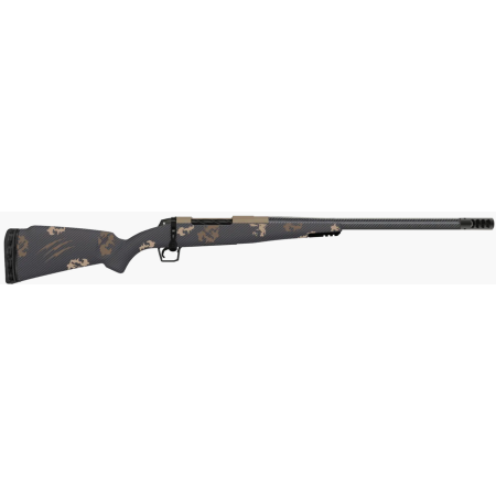 Fierce Firearms Carbon Rogue Sonora Carbon Ambush Camo 7mm PRC 24