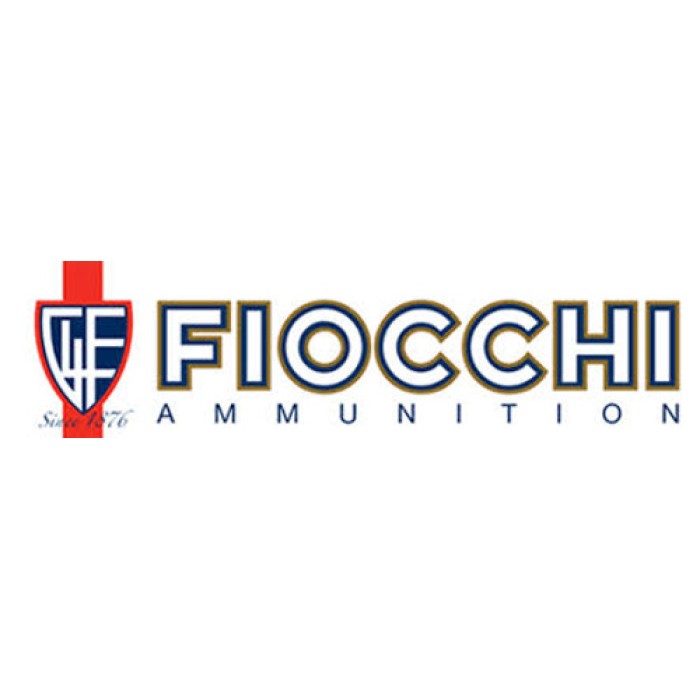 Fiocchi .44 Russian 210 Grain Lead Brass Centerfire Pistol Ammo, 50 Rounds, 44SWR