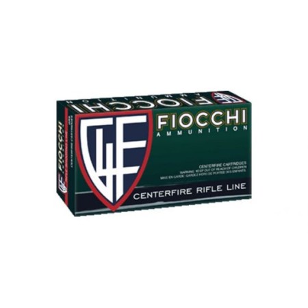 Fiocchi Range Dynamics .223 Rem 55 gr FMJBT 200 Rounds Ammunition - 223ARD