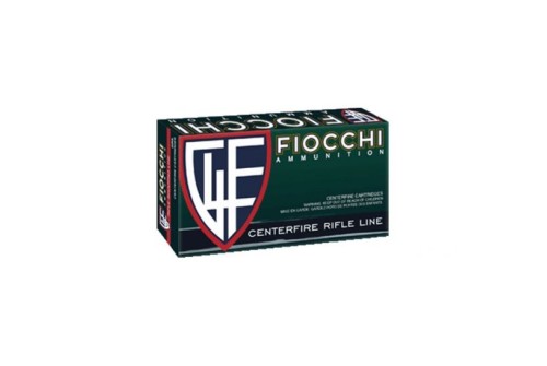 Fiocchi Range Dynamics .223 Rem 55 gr FMJBT 200 Rounds Ammunition - 223ARD