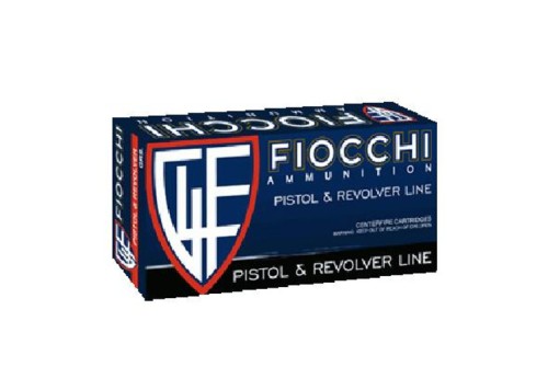 Fiocchi Shooting Dynamics Hamdgun Ammunition .380 ACP 95 gr FMJ 960 fps 1000/ct