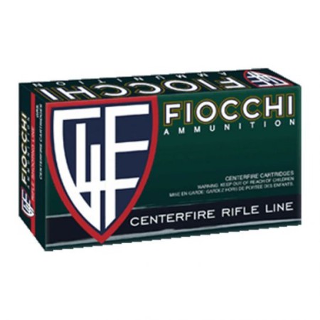 Fiocchi Rifle Shooting Dynamics .30-06 150GR PSP 20Rds