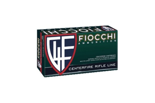 Fiocchi Range Dynamics .223 Rem 55 Grain Fmj-bt Centerfire Ammunition 100 Rounds