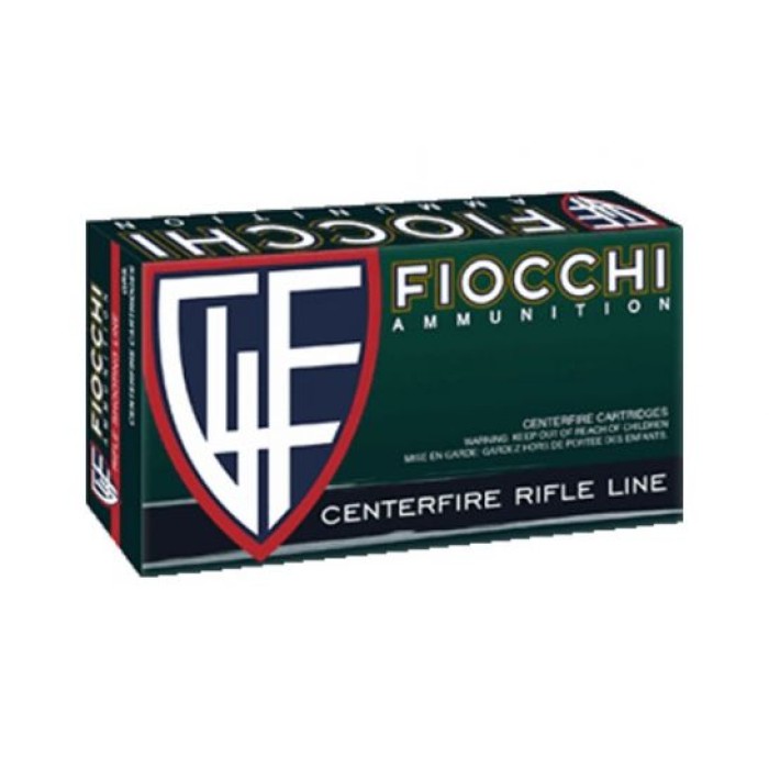 Fiocchi Range Dynamics .223 Rem 55 Grain Fmj-bt Centerfire Ammunition 100 Rounds