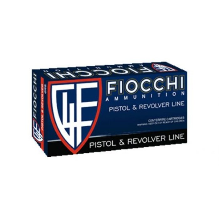 Fiocchi Training Dynamics .380 ACP 95 gr FMJ 200 Rounds - 380ARD