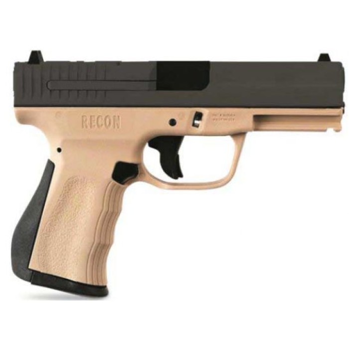 FMK Firearms 9C1 G2 9mm Pistol, Tan - G9C1G2RSS