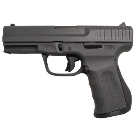 FMK 9C1 G2 Patriot II 9mm, 4" Barrel, Black Cerakote Finish, 14rd