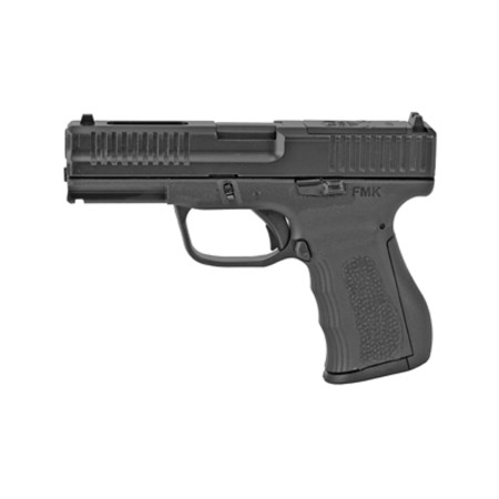 Fmk Elite Pro Pistol 9mm - 4" 14rd Black W/fastfire 3