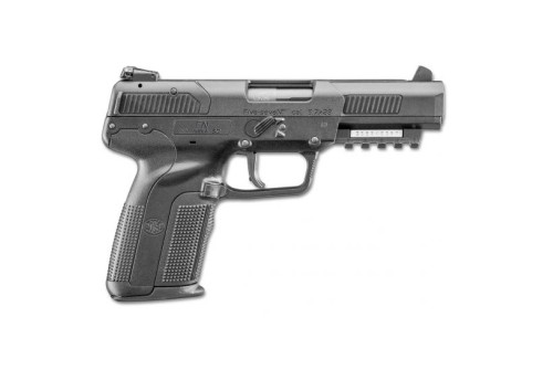 FN Five-seveN 5.7x28 Pistol, Black - 3868900751