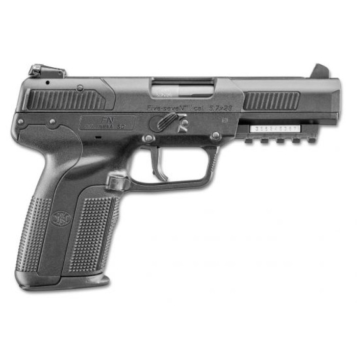 FN Five-seveN 5.7x28 Pistol, Black - 3868900751