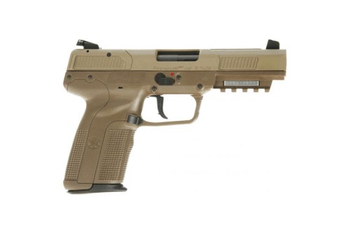 FN Five-seveN 5.7x28mm Pistol, Flat Dark Earth - 3868900753