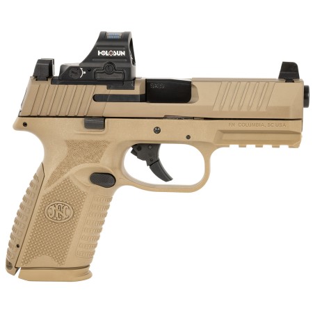 FN FN 509 Midsize MRD Flat Dark Earth 9mm 4