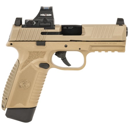 FN 545 MRD Flat Dark Earth .45 ACP 4.1