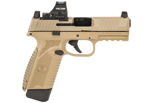 FN 545 MRD Flat Dark Earth .45 ACP 4.1