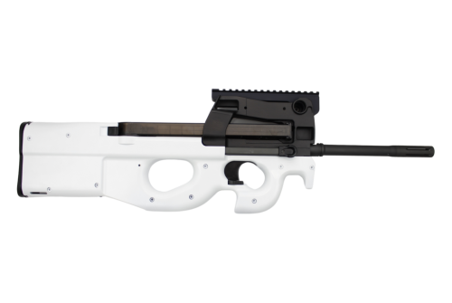 FN AMERICA PS-90 5.7x28mm 16in 50rd Stormtrooper White Semi-Automatic Rifle (3848950463-WHITE)