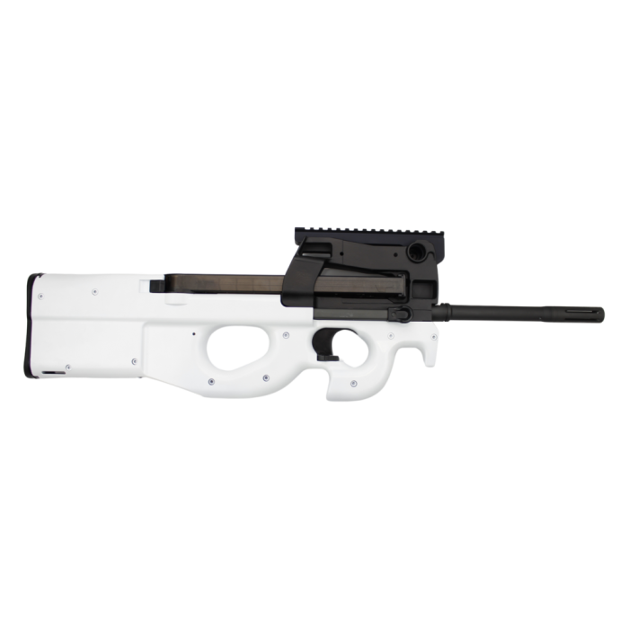 FN AMERICA PS-90 5.7x28mm 16in 50rd Stormtrooper White Semi-Automatic Rifle (3848950463-WHITE)