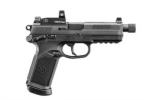 FN FNX-45 Tactical Combo .45 ACP Pistol with Vortex Venom Red Dot - 66100658