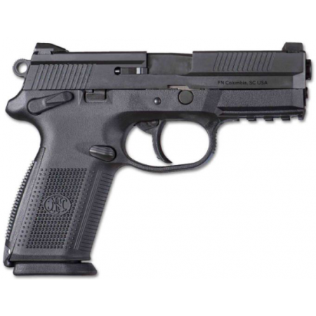 FN FNX-9 9mm Pistol, Black - 66822