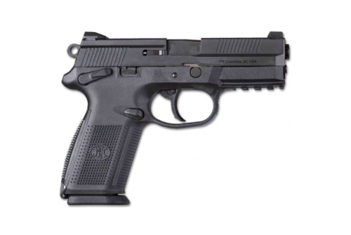 FN FNX-9 9mm Pistol, Black - 66822