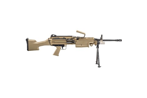 FN America M249S Standard 5.56x45mm 18.5