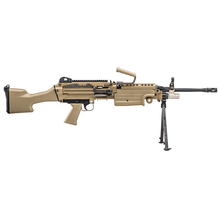 FN America M249S Standard 5.56x45mm 18.5