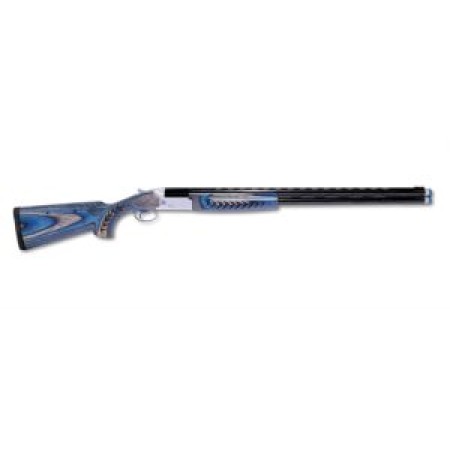 FN SC1 30" 12 Gauge Over Under Shotgun, Blue Laminate - 89010