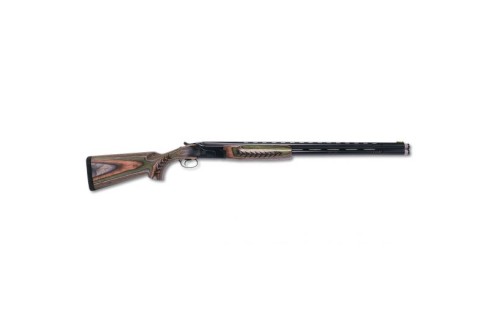 FN SC1 30" Over Under 12 Gauge Shotgun, Green Laminate Stock - 89200