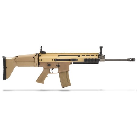 FN SCAR 16S NRCH 5.56 FDE